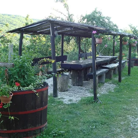 Apartman Agroturizam Toni