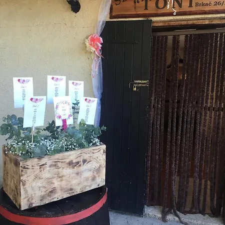 Agroturizam Toni Apartment Motovun