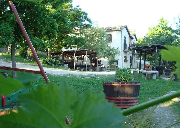 Agroturizam Toni Lejlighed