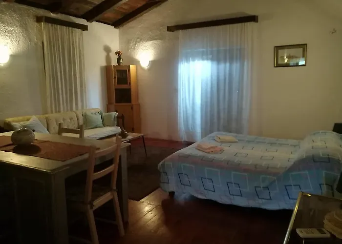 Agroturizam Toni Lejlighed