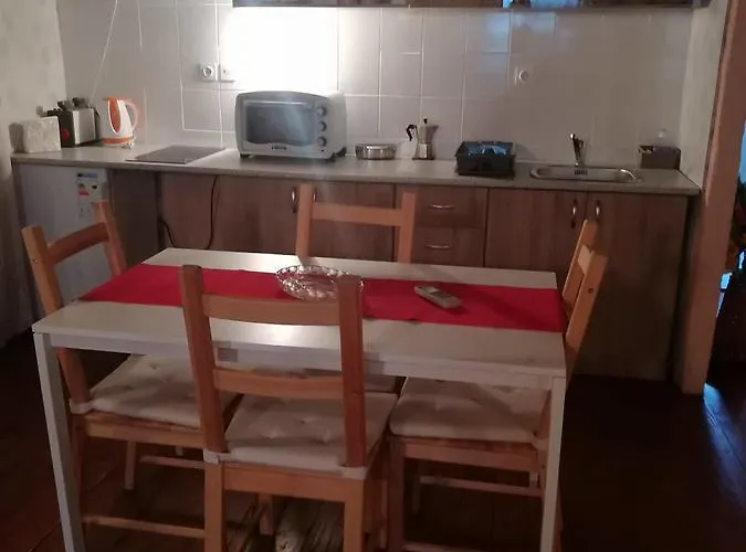 Agroturizam Toni Lejlighed