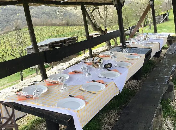 Agroturizam Toni Motovun