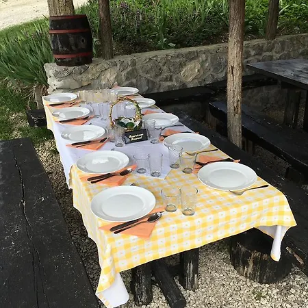 Agroturizam Toni Apartmán