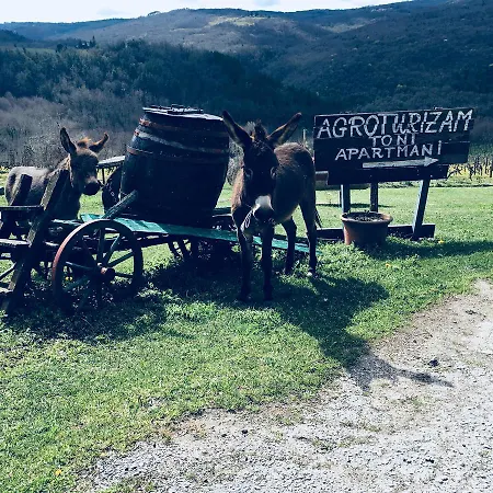 Agroturizam Toni Apartmán *